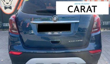 Buick Encore 2019