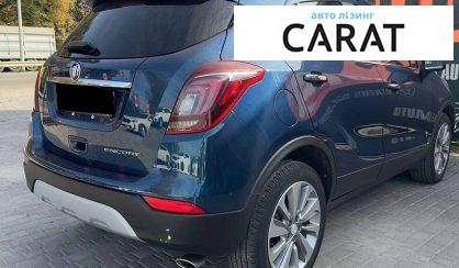 Buick Encore 2019