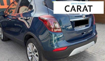 Buick Encore 2019