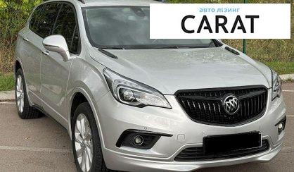 Buick Envision 2016