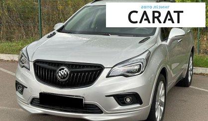 Buick Envision 2016 - авто лізинг Carat