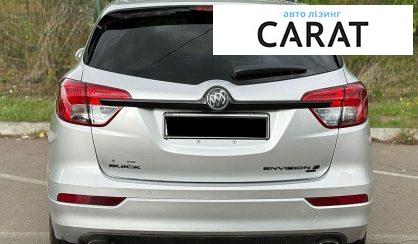 Buick Envision 2016