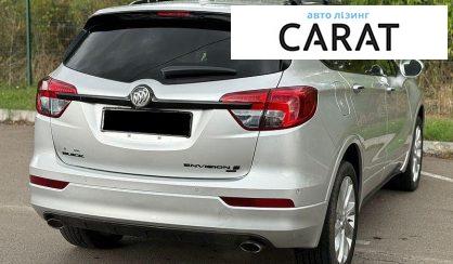 Buick Envision 2016