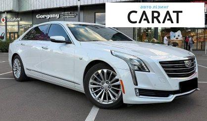Cadillac CT6 2017