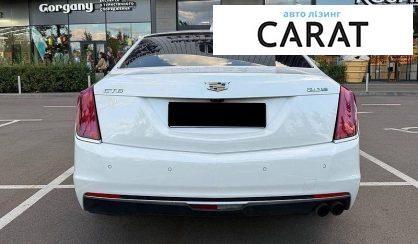 Cadillac CT6 2017