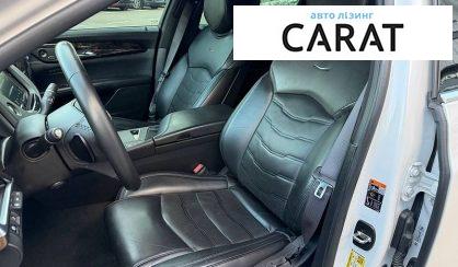 Cadillac CT6 2017