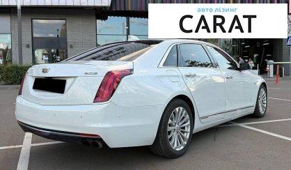 Cadillac CT6 2017
