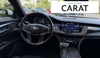 Cadillac CT6 2017