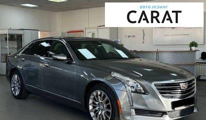 Cadillac CT6 2017