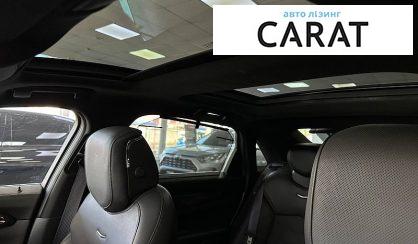 Cadillac CT6 2017