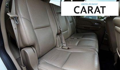 Cadillac Escalade 2011