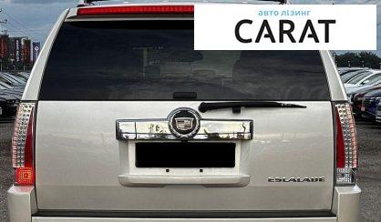 Cadillac Escalade 2011