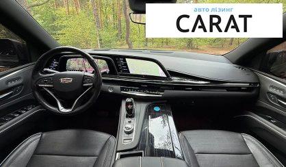 Cadillac Escalade 2020