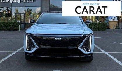 Cadillac Lyriq 2023