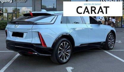 Cadillac Lyriq 2023