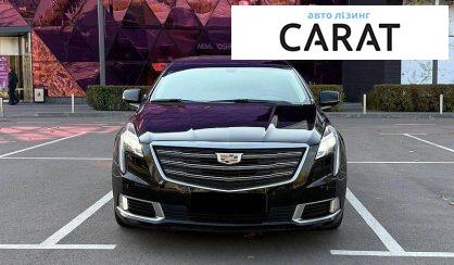 Cadillac XTS 2018