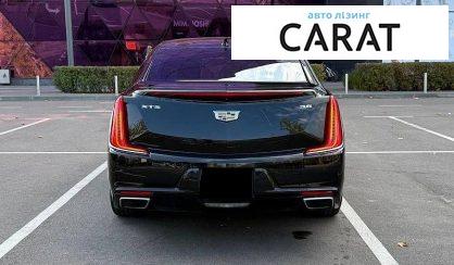 Cadillac XTS 2018