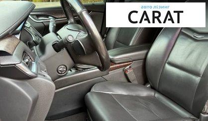 Cadillac XTS 2018