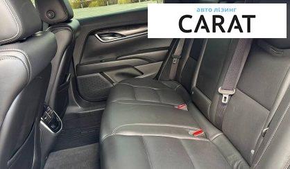 Cadillac XTS 2018