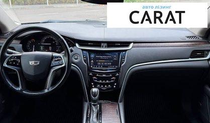 Cadillac XTS 2018