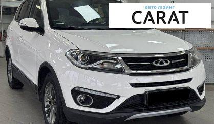 Chery Tiggo 2017