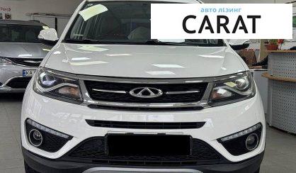 Chery Tiggo 2017