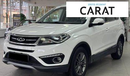 Chery Tiggo 2017