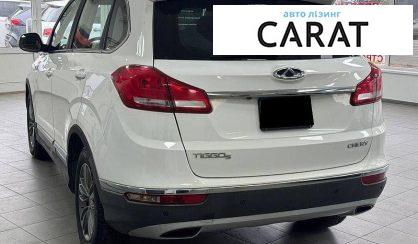 Chery Tiggo 2017