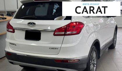 Chery Tiggo 2017