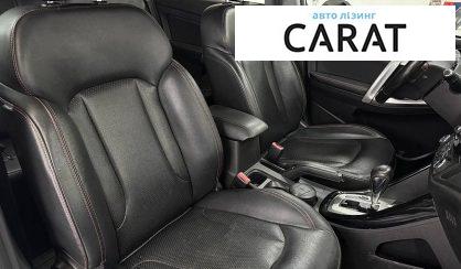 Chery Tiggo 2017