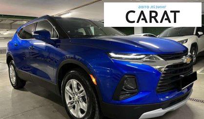 Chevrolet Blazer 2019