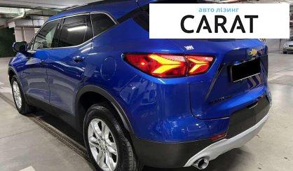 Chevrolet Blazer 2019