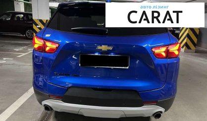 Chevrolet Blazer 2019