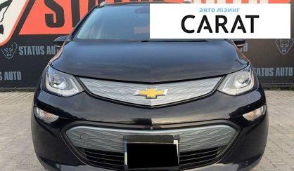 Chevrolet Bolt EV 2017