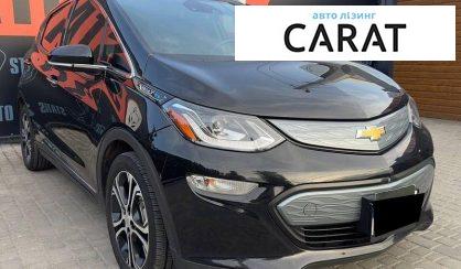 Chevrolet Bolt EV 2017