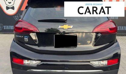 Chevrolet Bolt EV 2017