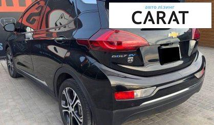 Chevrolet Bolt EV 2017