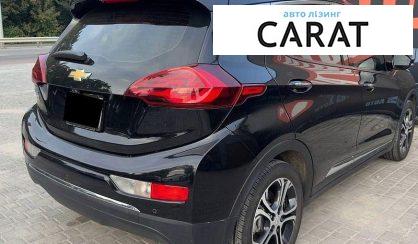 Chevrolet Bolt EV 2017