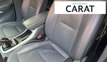 Chevrolet Bolt EV 2017