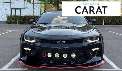 Chevrolet Camaro 2018