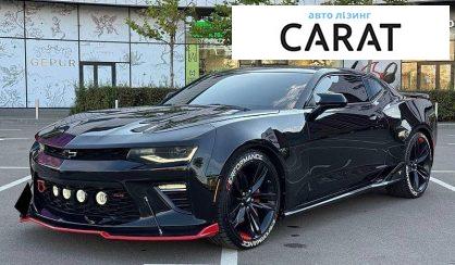 Chevrolet Camaro 2018