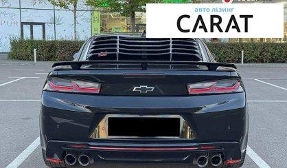 Chevrolet Camaro 2018