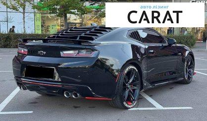 Chevrolet Camaro 2018