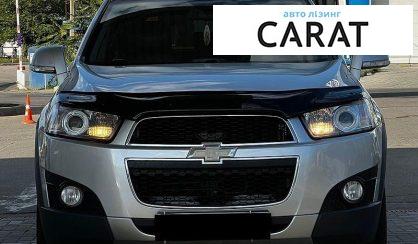 Chevrolet Captiva 2011