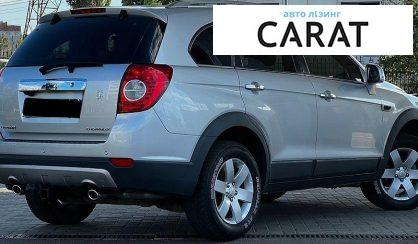 Chevrolet Captiva 2011