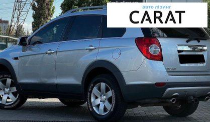 Chevrolet Captiva 2011