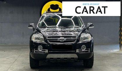 Chevrolet Captiva 2009