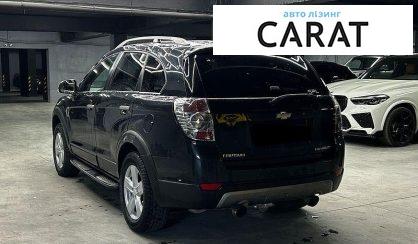 Chevrolet Captiva 2009