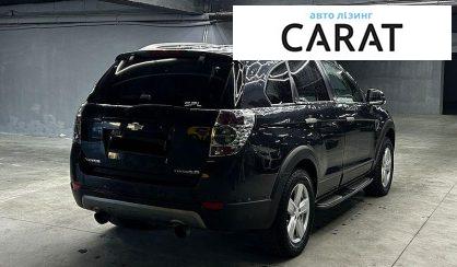 Chevrolet Captiva 2009