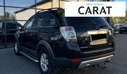 Chevrolet Captiva 2008